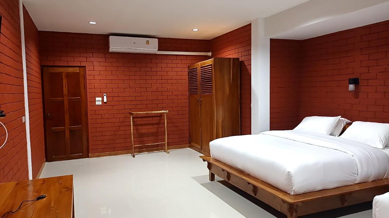 Saen Kam Resort Chiang Mai Exterior photo