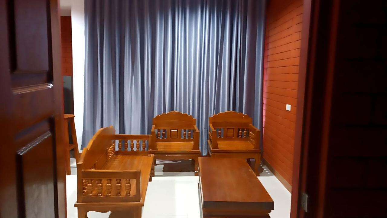 Saen Kam Resort Chiang Mai Exterior photo