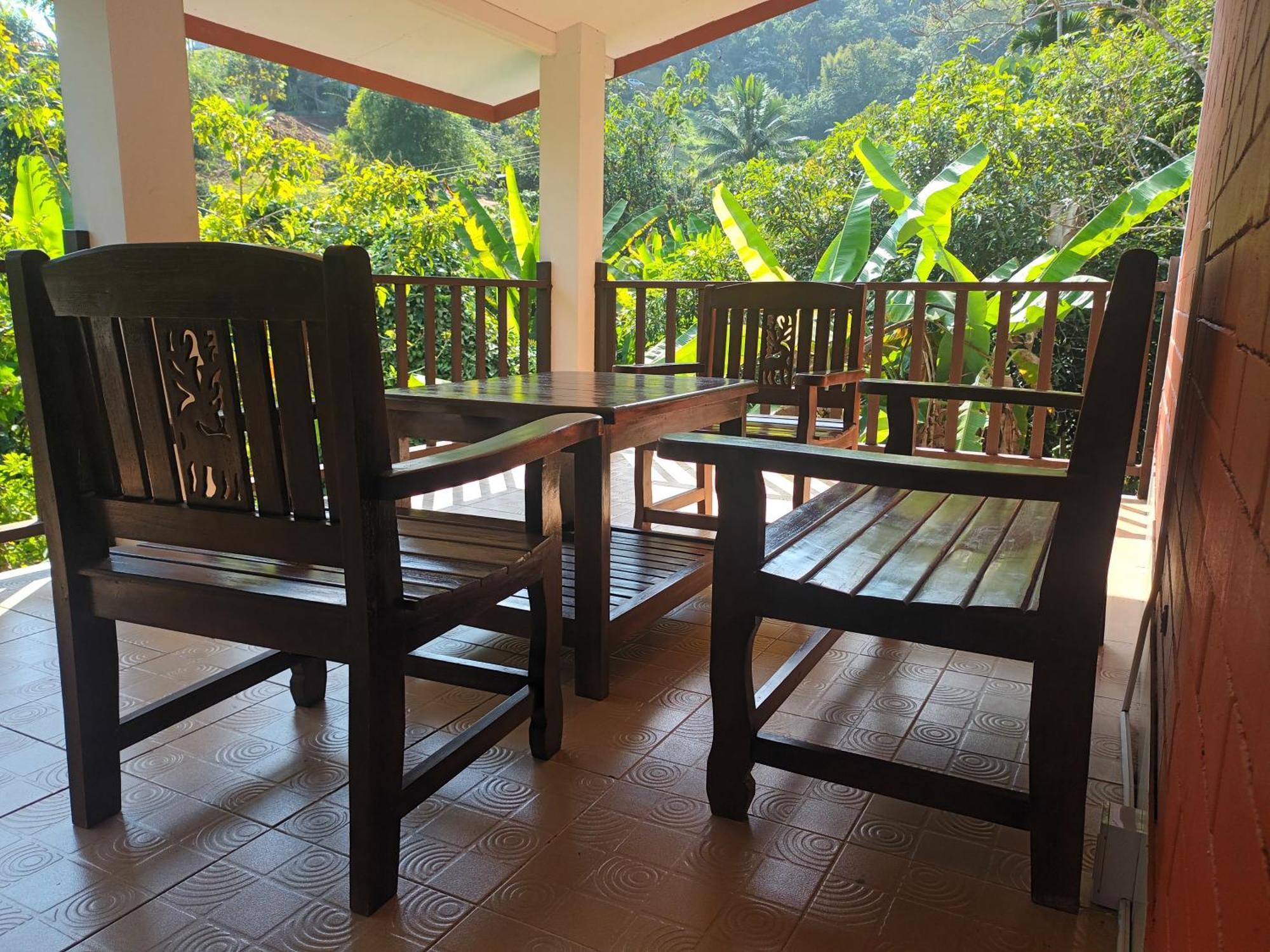 Saen Kam Resort Chiang Mai Exterior photo