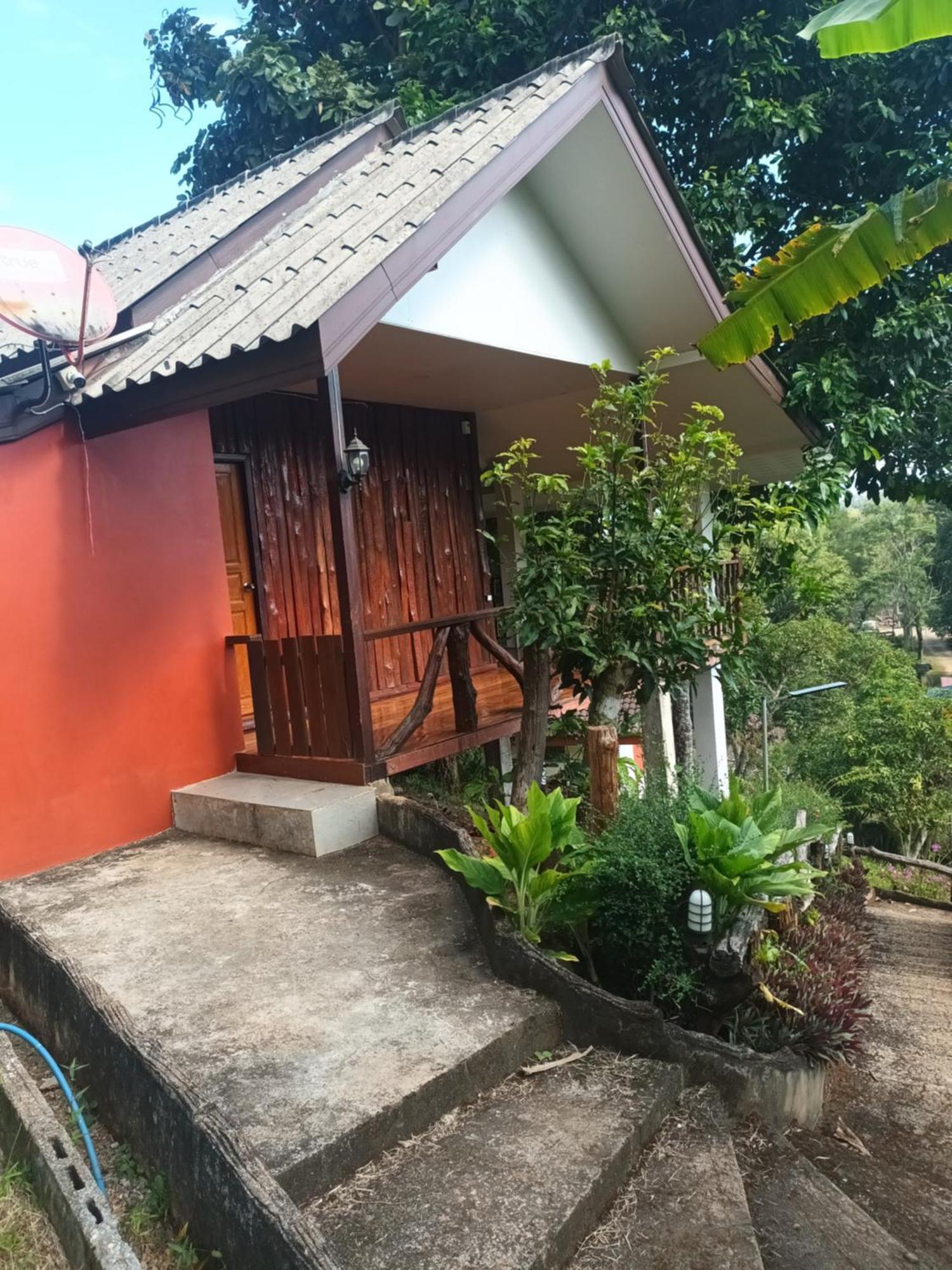 Saen Kam Resort Chiang Mai Exterior photo