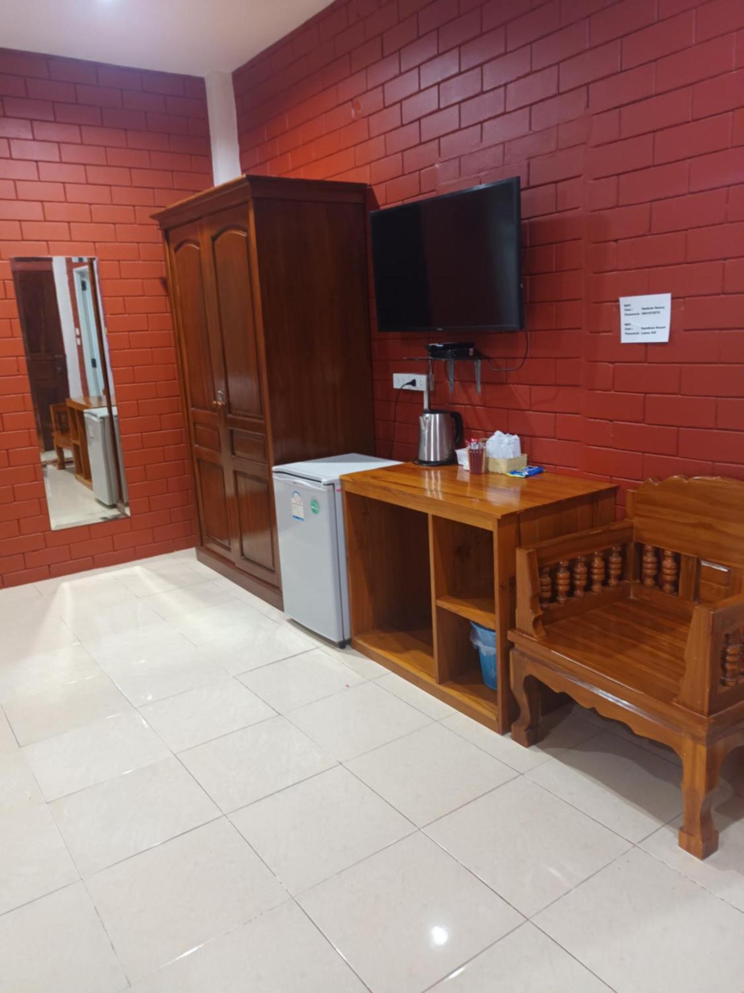 Saen Kam Resort Chiang Mai Room photo