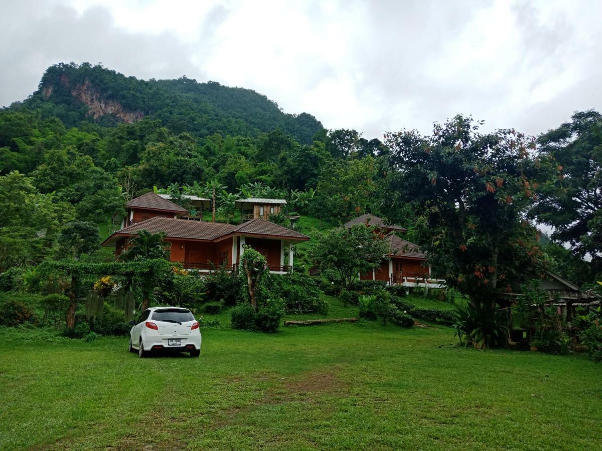 Saen Kam Resort Chiang Mai Exterior photo