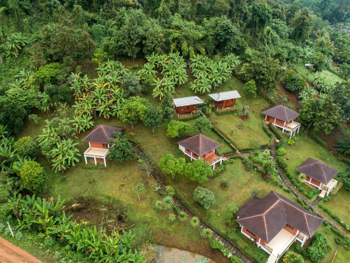 Saen Kam Resort Chiang Mai Exterior photo