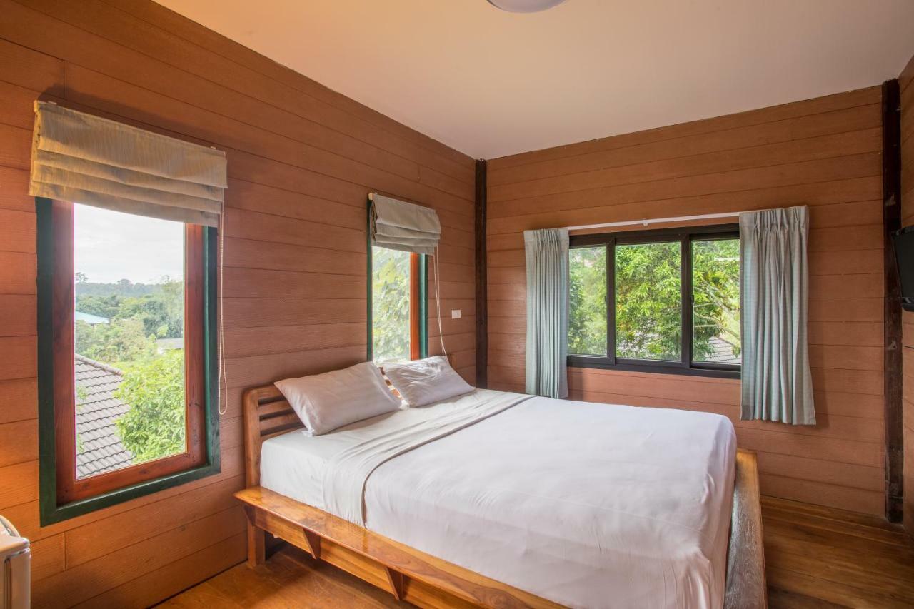 Saen Kam Resort Chiang Mai Exterior photo