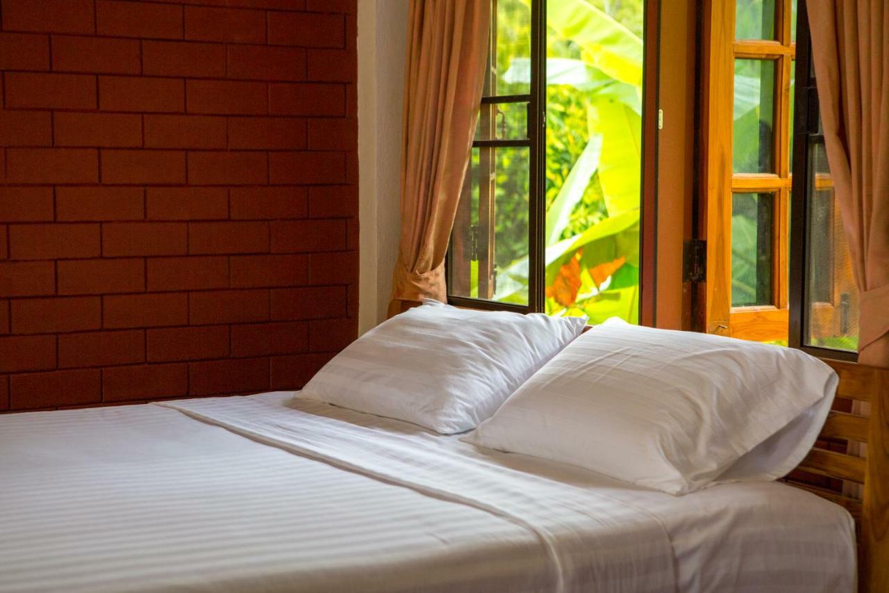 Saen Kam Resort Chiang Mai Exterior photo