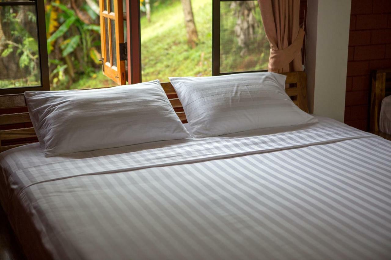 Saen Kam Resort Chiang Mai Exterior photo