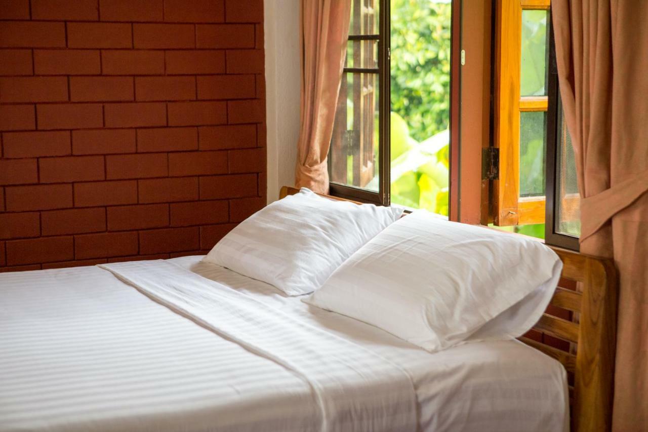 Saen Kam Resort Chiang Mai Exterior photo