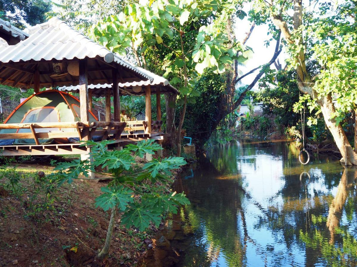 Saen Kam Resort Chiang Mai Exterior photo
