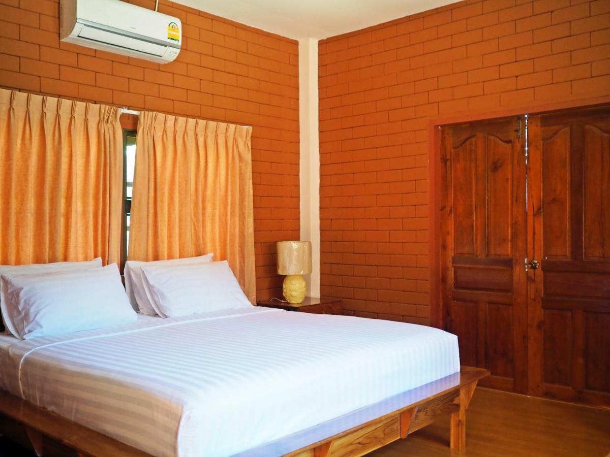 Saen Kam Resort Chiang Mai Exterior photo