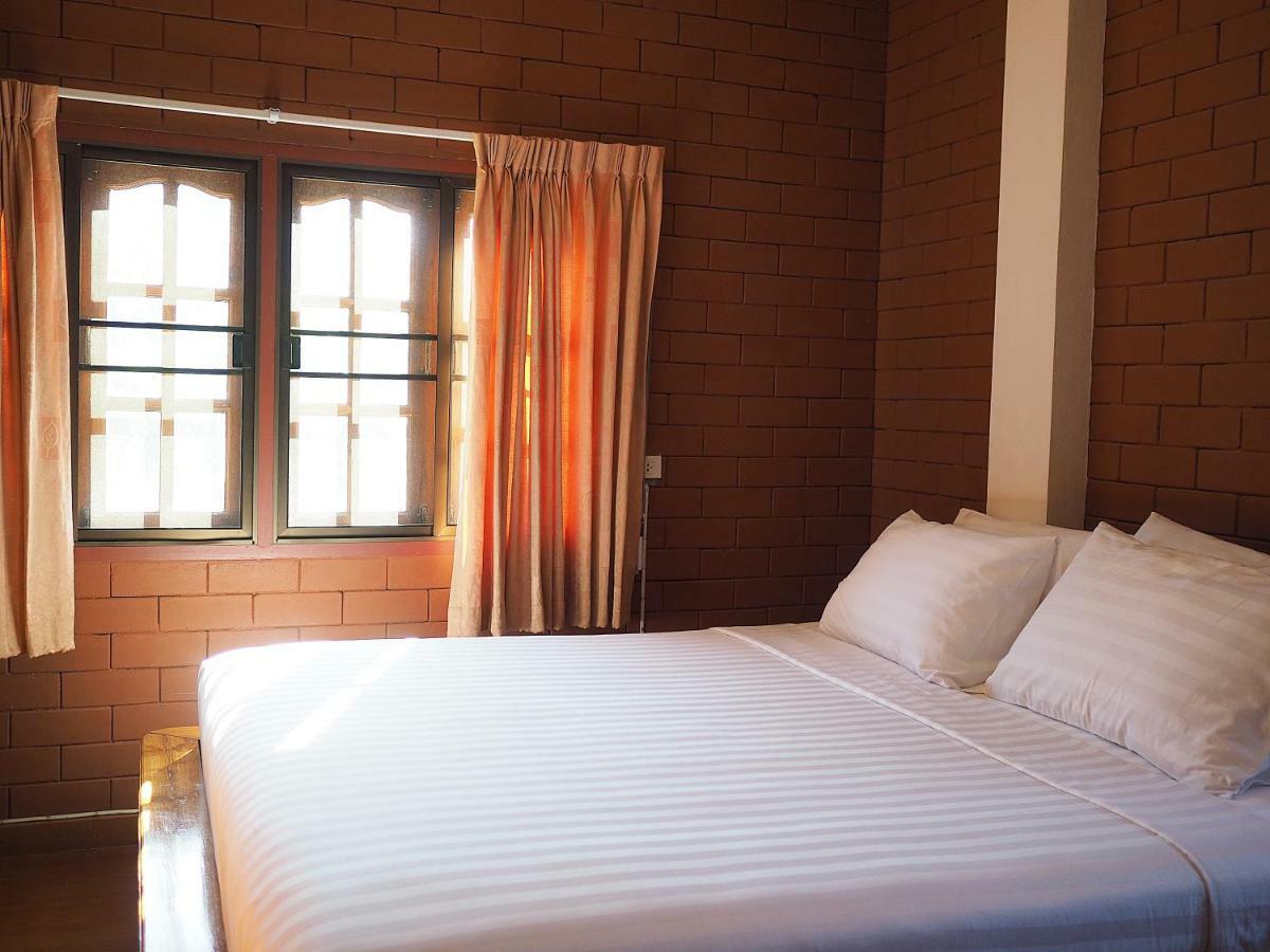 Saen Kam Resort Chiang Mai Exterior photo