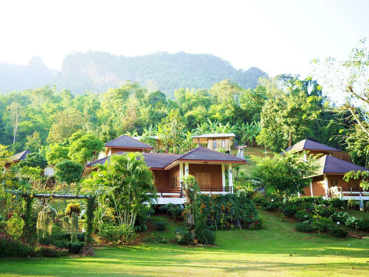 Saen Kam Resort Chiang Mai Exterior photo