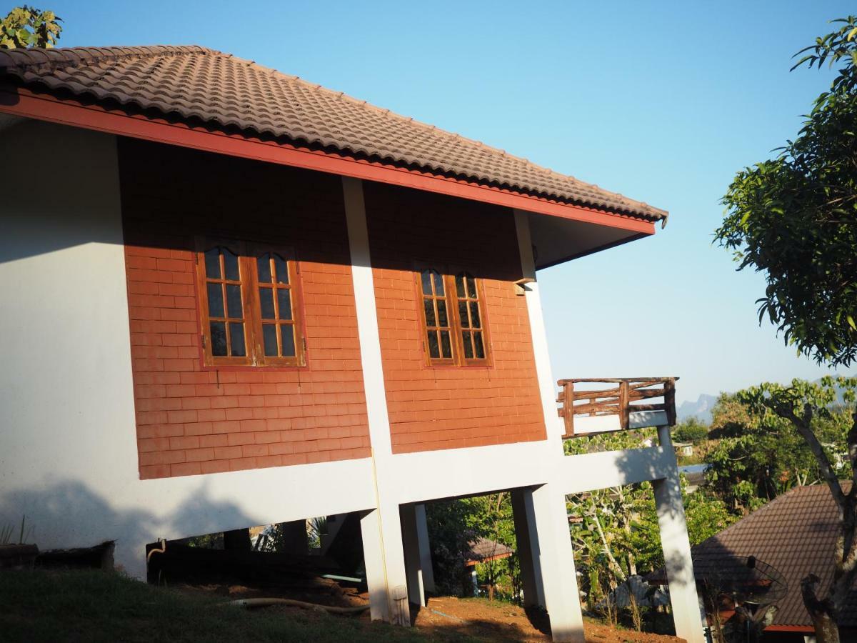 Saen Kam Resort Chiang Mai Exterior photo