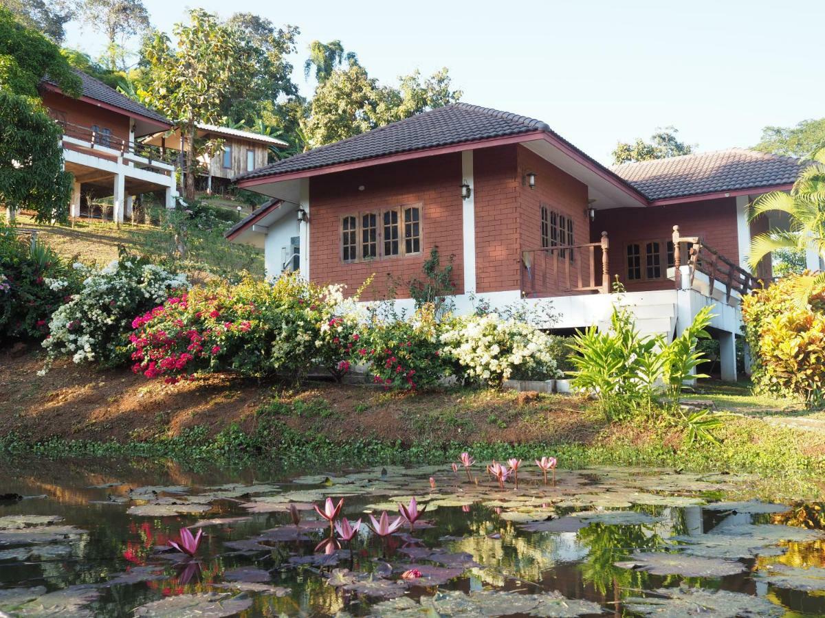Saen Kam Resort Chiang Mai Exterior photo