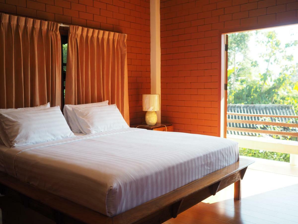 Saen Kam Resort Chiang Mai Exterior photo
