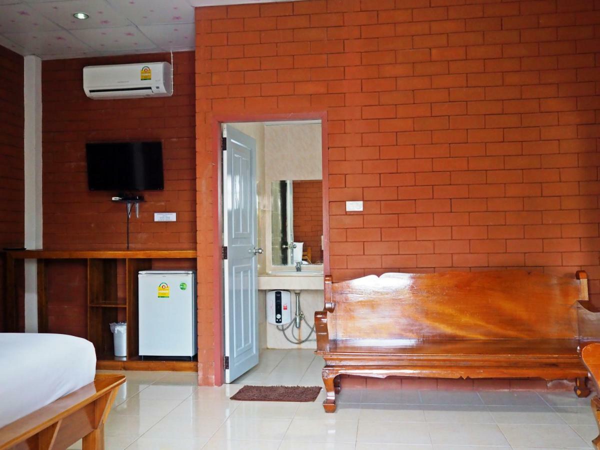 Saen Kam Resort Chiang Mai Exterior photo