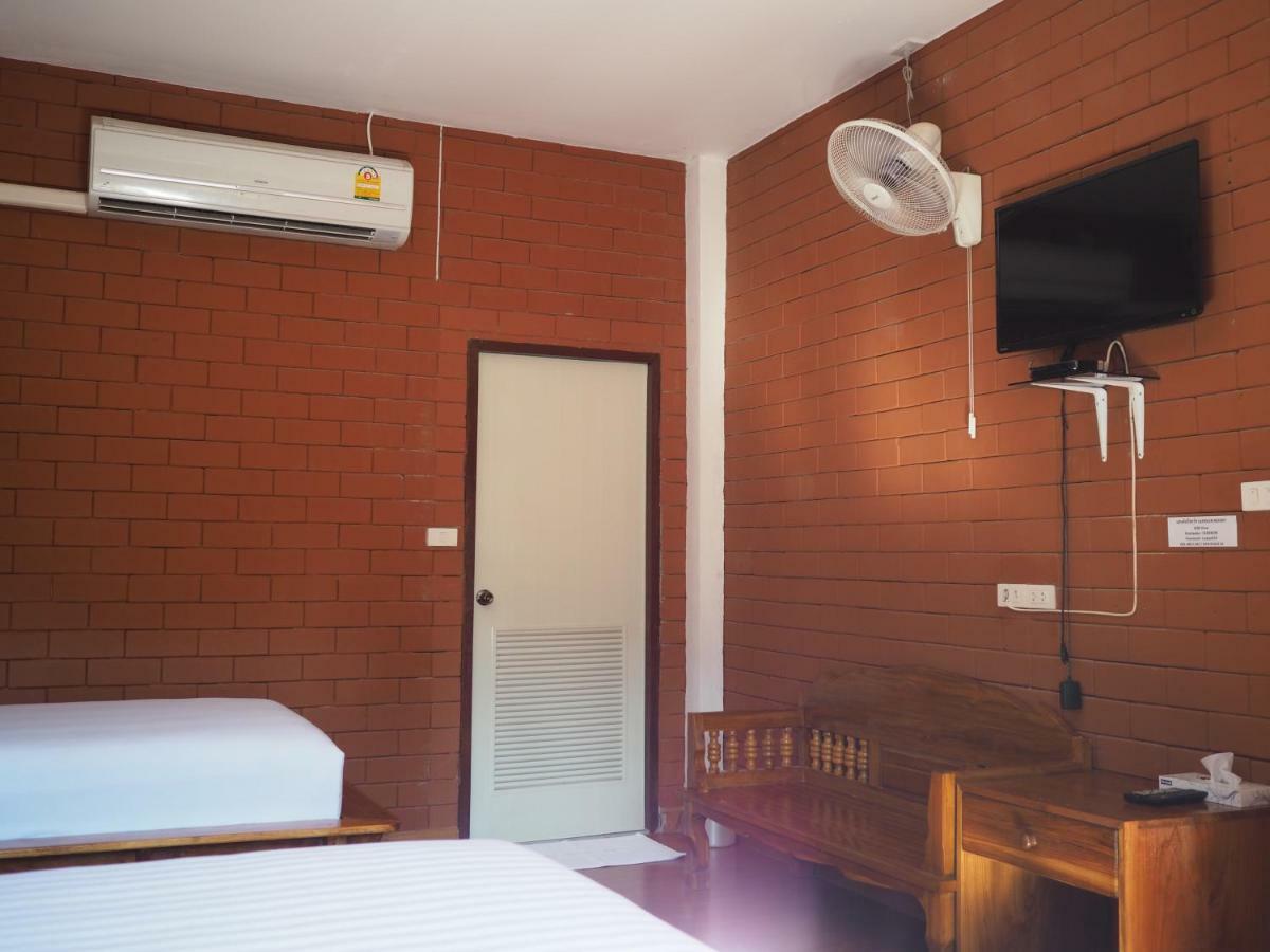 Saen Kam Resort Chiang Mai Exterior photo