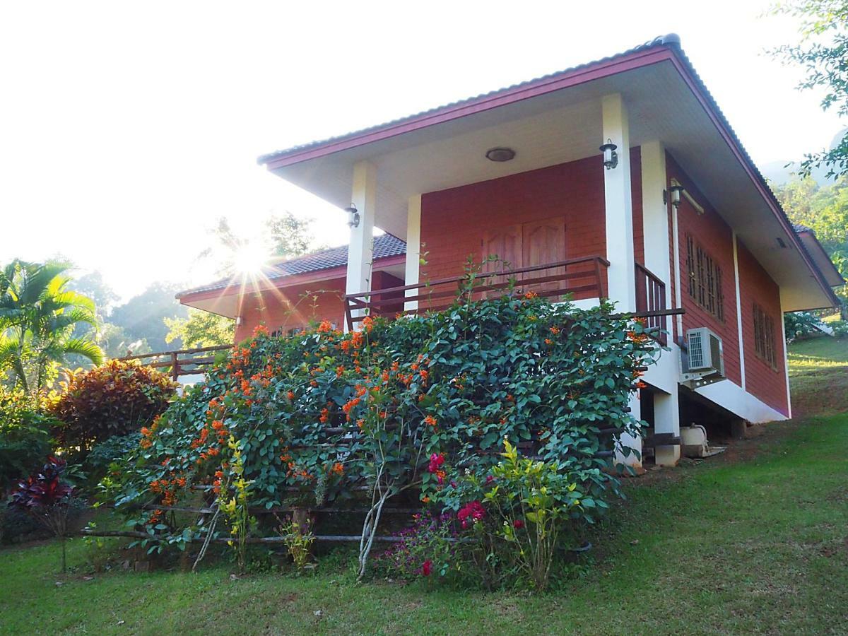 Saen Kam Resort Chiang Mai Exterior photo
