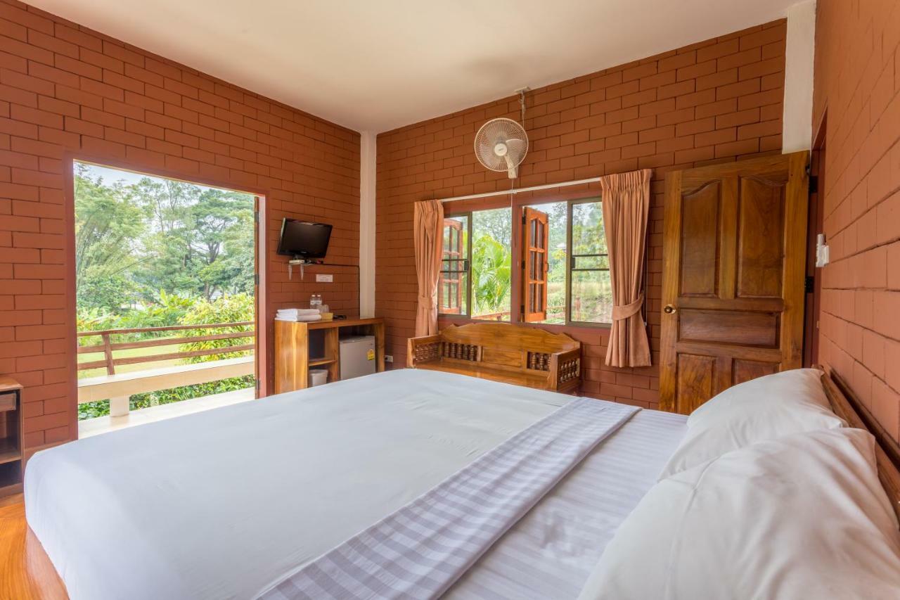 Saen Kam Resort Chiang Mai Exterior photo