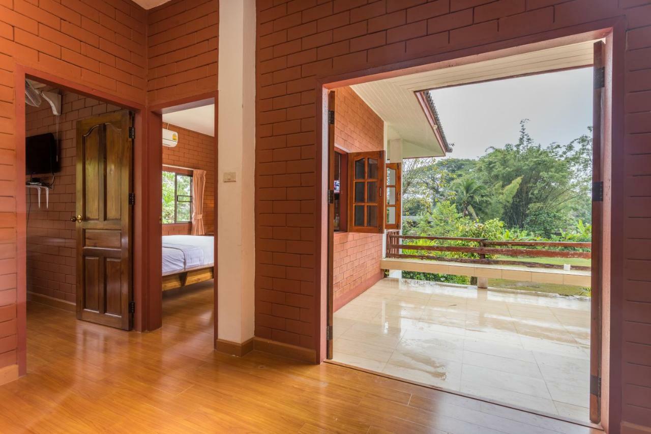 Saen Kam Resort Chiang Mai Exterior photo