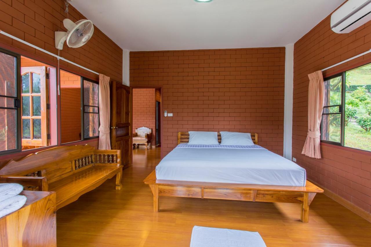 Saen Kam Resort Chiang Mai Exterior photo