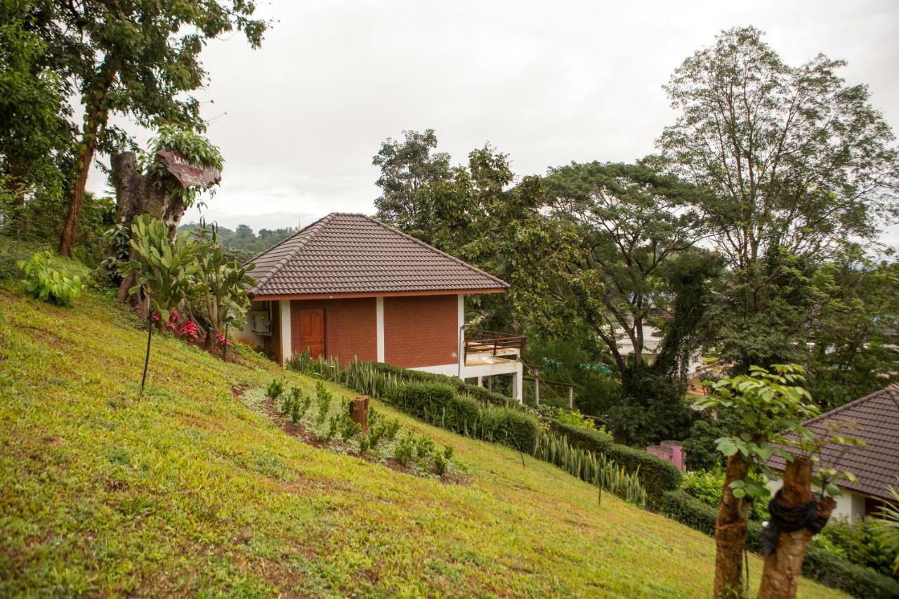 Saen Kam Resort Chiang Mai Exterior photo